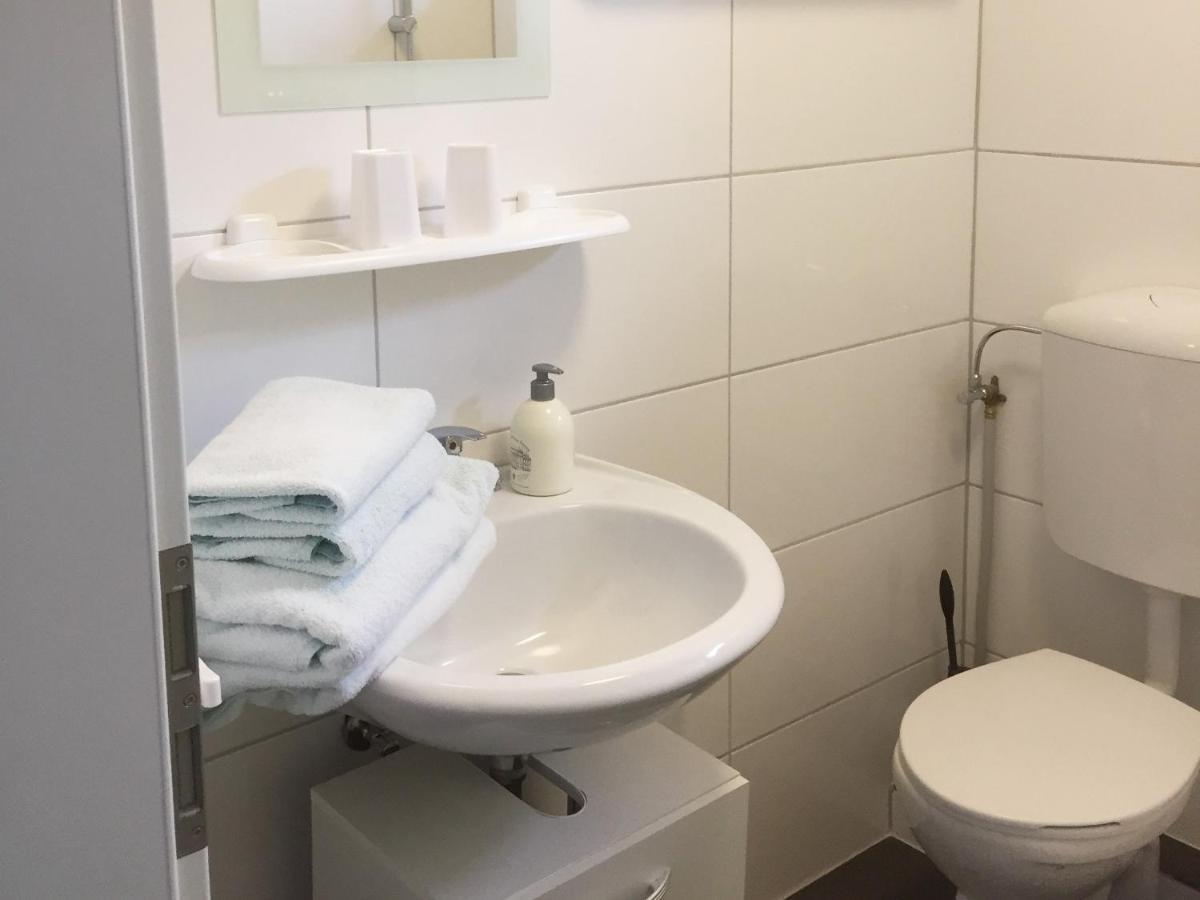 Hotel Haus Am Burggraben Hinte Habitación foto