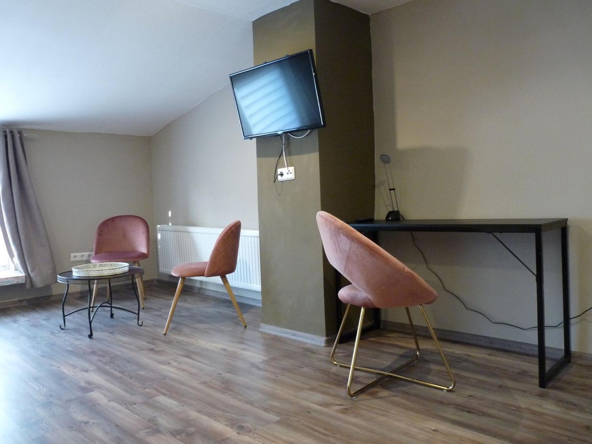 Hotel Haus Am Burggraben Hinte Habitación foto